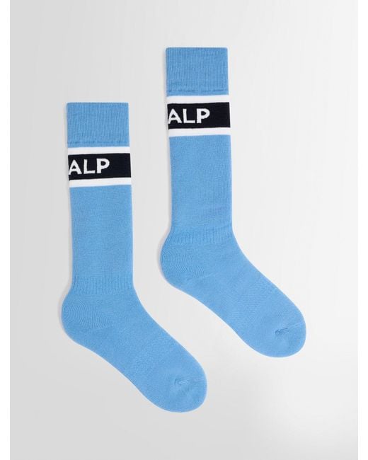 Fusalp Blue Piste Pro Ski Socks