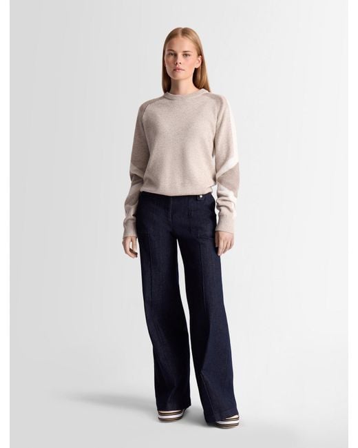 Fusalp Natural Rivena Sweater