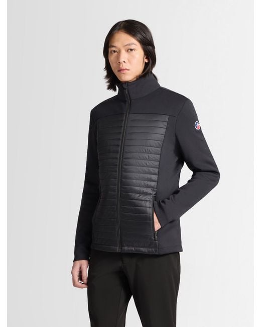Fusalp Black Aspon Lightweight Jacket for men