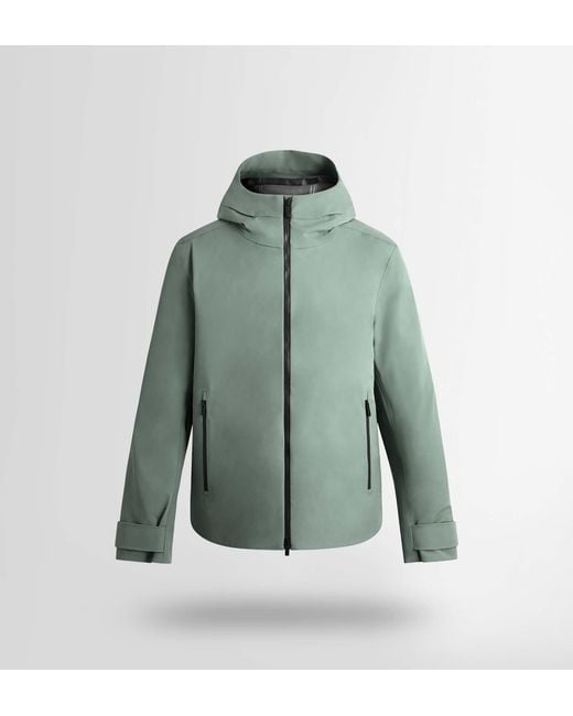 Fusalp Green Ilanox Jacket for men