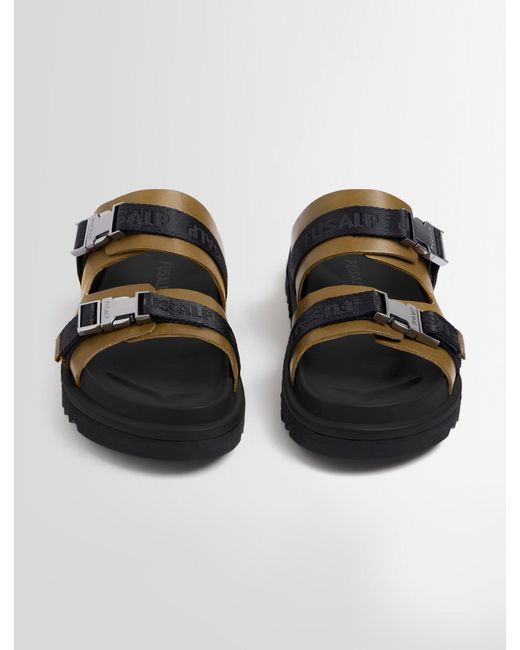 Fusalp Brown Sandal W