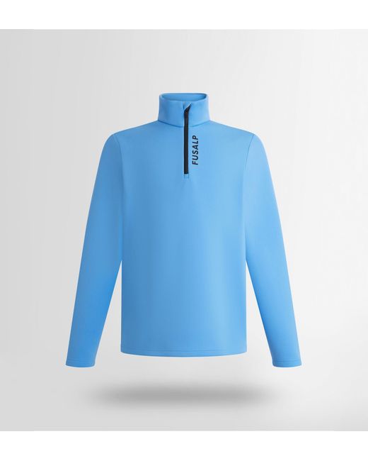 Fusalp Blue Timothy Thermal Layer for men