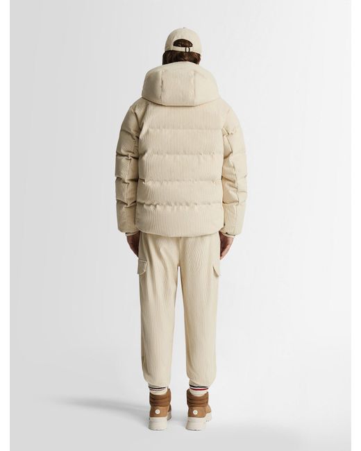 Fusalp Natural Atila Velvet Down Jacket for men