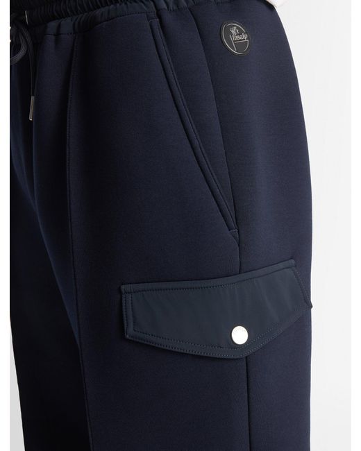 Fusalp Blue Sevrig Pants for men