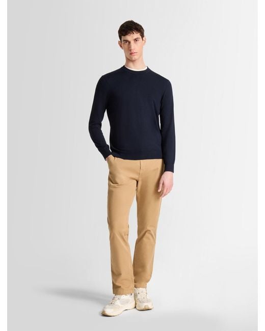 Pull Ashtton Fusalp pour homme en coloris Blue