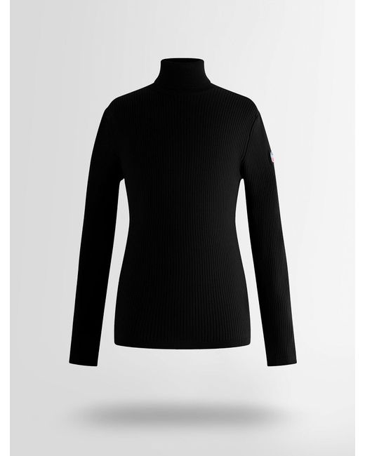 Pull Ceillac Fusalp pour homme en coloris Black