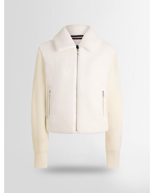 Fusalp White Paige Jacket