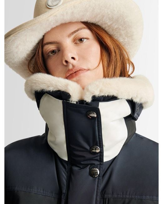 Fusalp Blue Lakki Ski Jacket