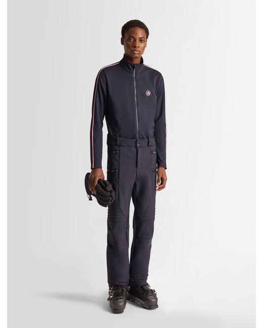Fusalp Blue Mariozip Lightweight Jacket for men