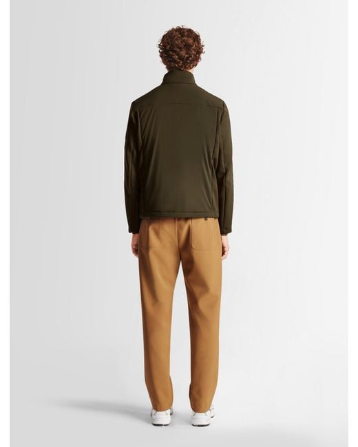 Fusalp Green Rex Jacket for men