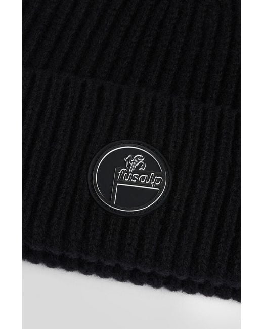 Fusalp Black Nyx Beanie