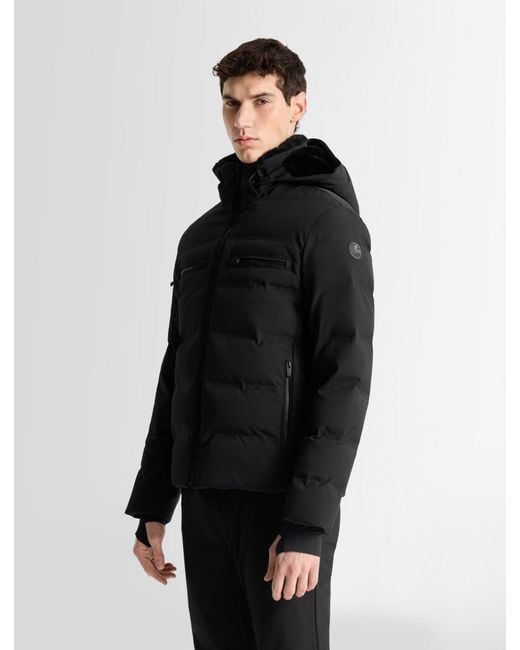 Fusalp Blue Berlioz Down Jacket for men