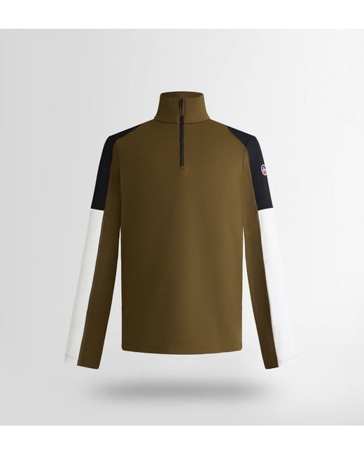 Fusalp Green Pravio Thermal Layer for men