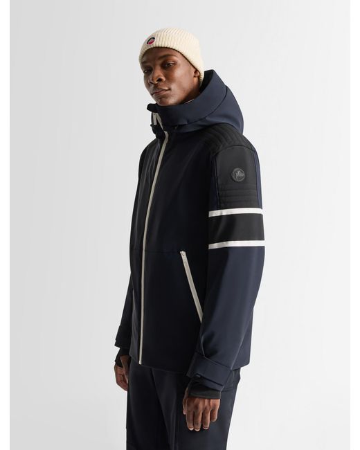 Fusalp Blue Amwo Ski Jacket for men
