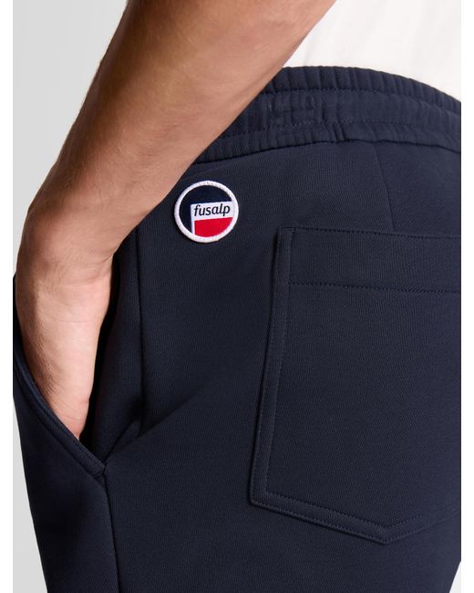 Fusalp Blue Sevrico Pants for men