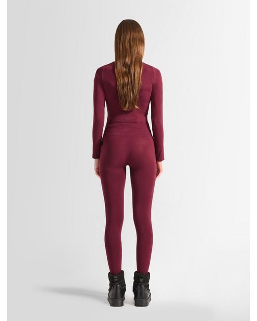 Fusalp Red Alliance Legging