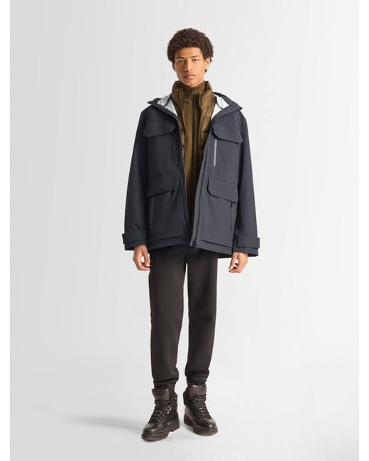 Fusalp Blue Bromonz Ski Jacket for men