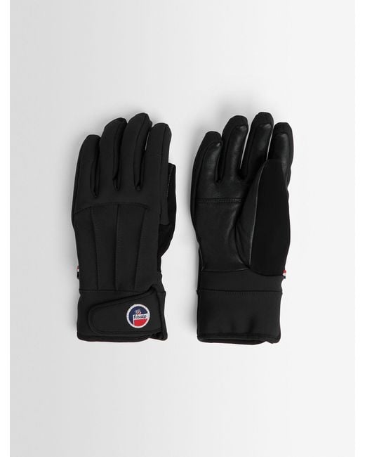 Fusalp Black Glacier W Ski Gloves