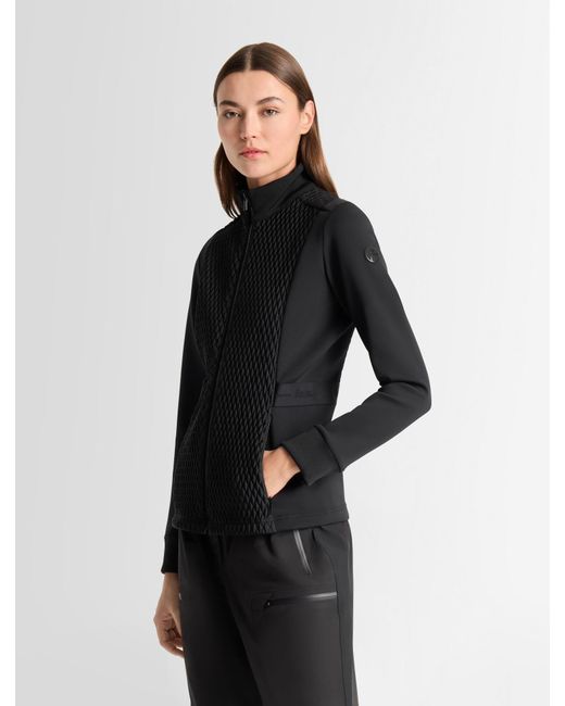 Fusalp Black Meryl Jacket