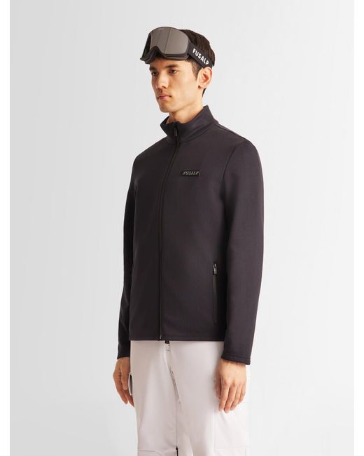 Fusalp Blue Amir Lightweight Jacket for men