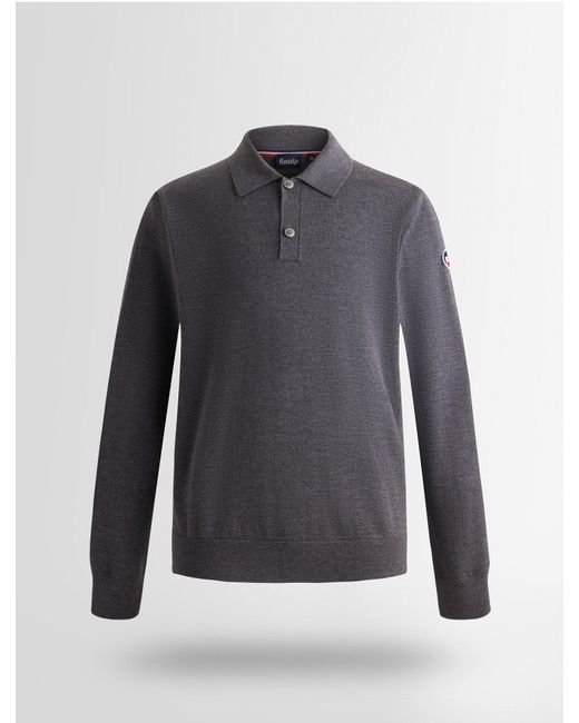Pull Clovon Fusalp pour homme en coloris Blue