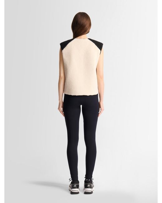 Fusalp Natural Elandine Sleeveless Jacket