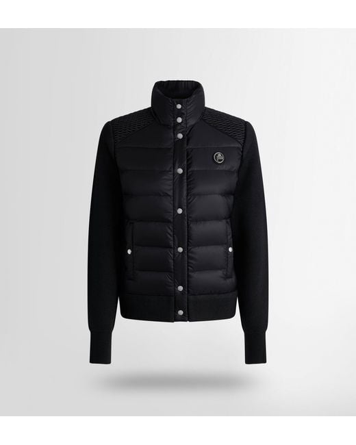 Fusalp Black Acarim Down Jacket