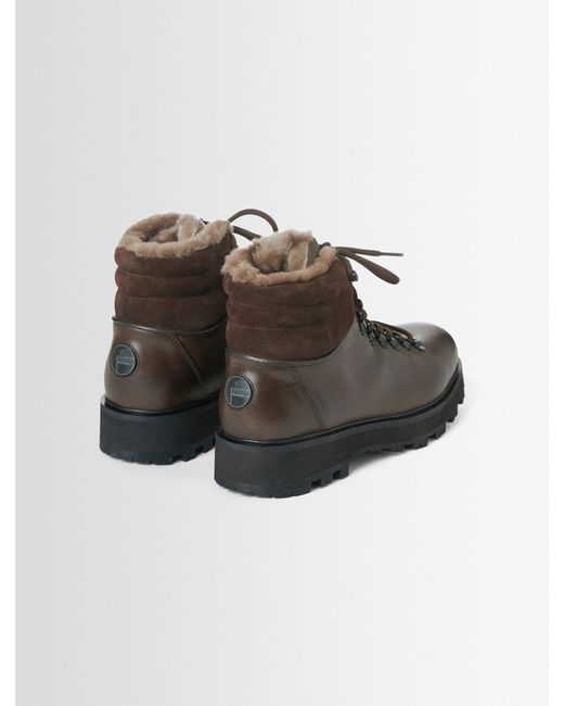 Fusalp Brown Classic Boot W Shoes