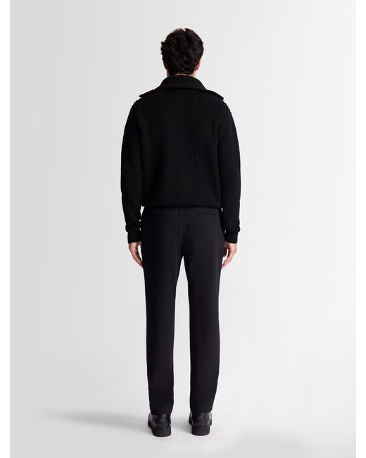 Fusalp Black Oural Pants for men