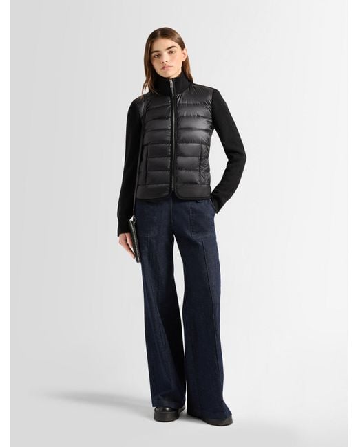 Fusalp Black Somarra Blouson