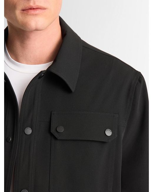 Fusalp Black Solandroz Jacket for men