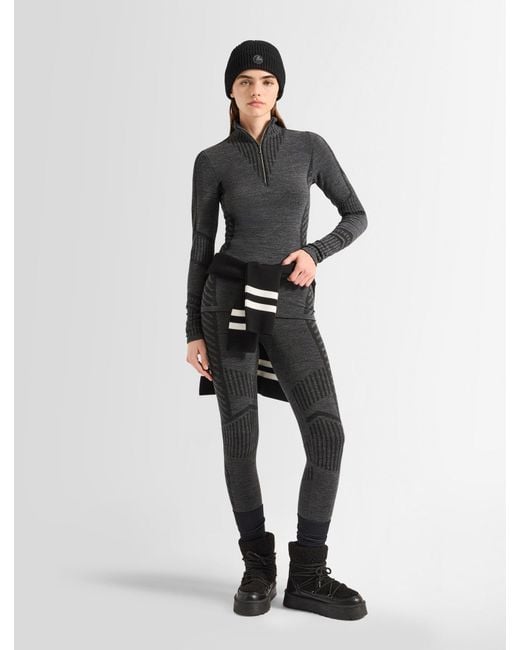Fusalp Black Seama Thermal Layer