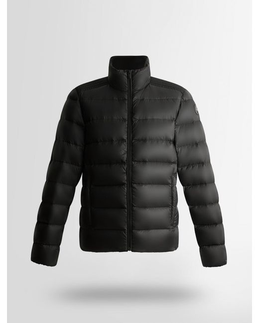Fusalp Black Gordyn Down Jacket for men
