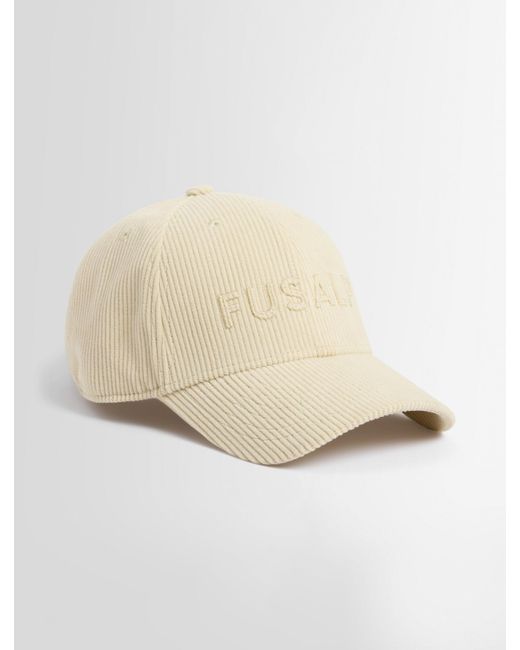 Fusalp White Velvet Cap