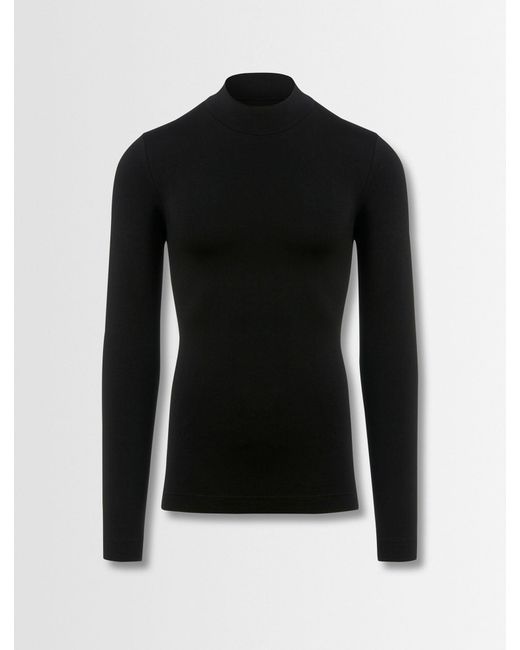 Fusalp Black Owen Thermal Layer for men