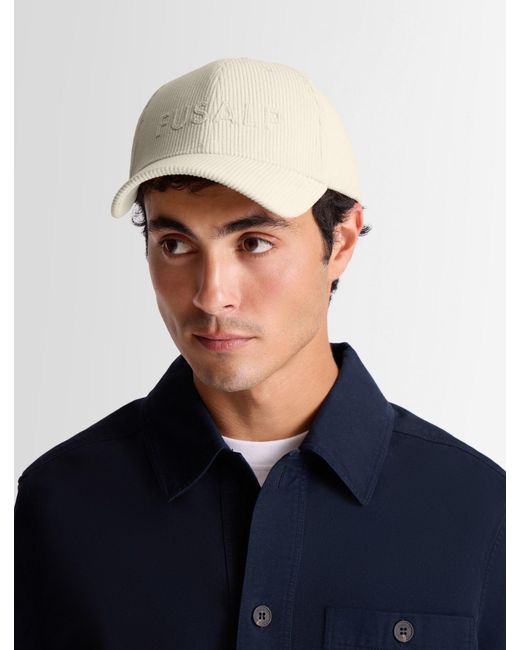 Fusalp White Velvet Cap