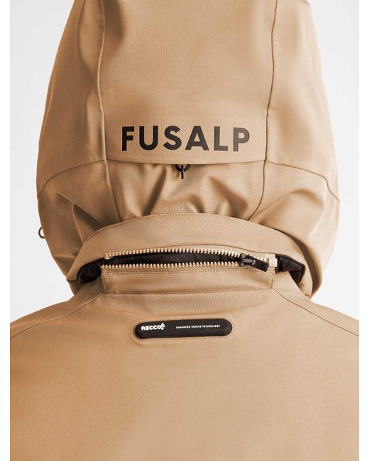 Fusalp Natural John Jacket for men