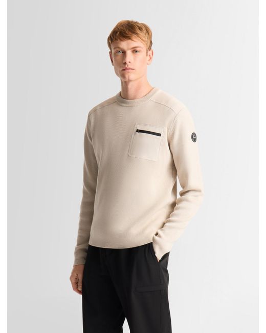 Pull Tevan Fusalp pour homme en coloris Natural