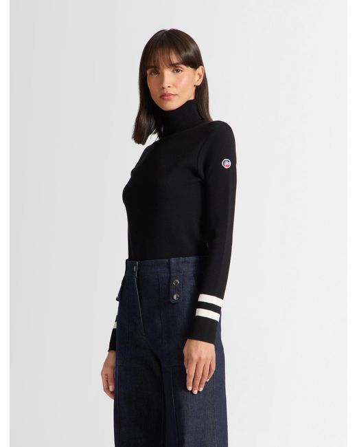 Fusalp Black Judith Sweater
