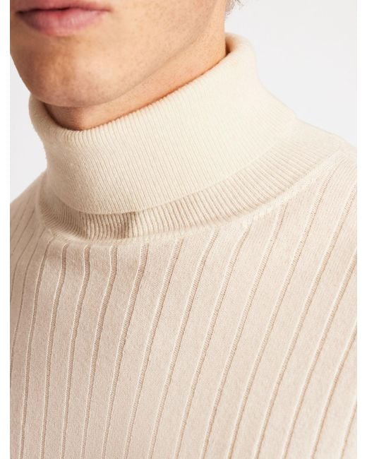 Fusalp White Armand Sweater for men