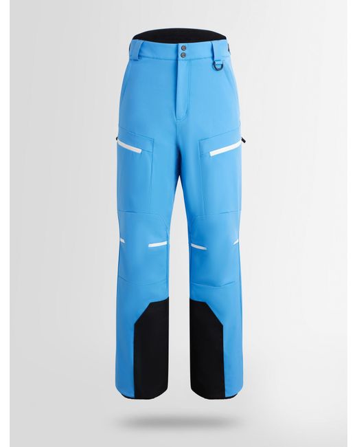 Fusalp Blue Sidyo Ski Pants for men