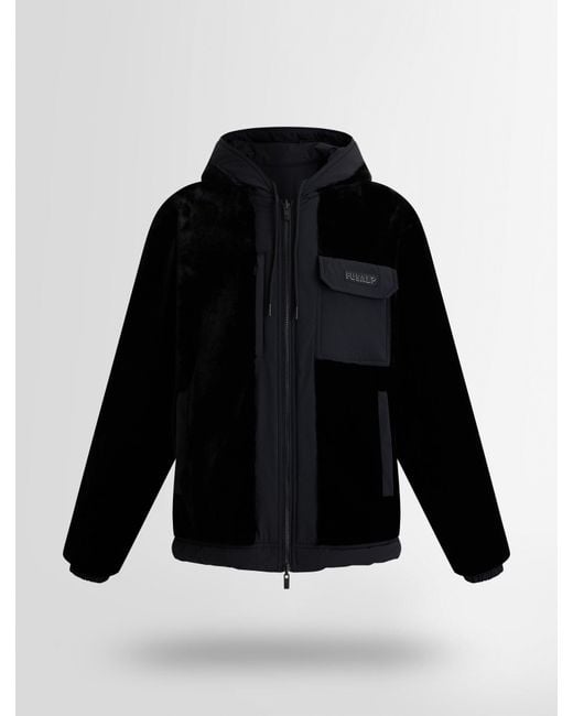 Fusalp Black Yalo Blouson for men