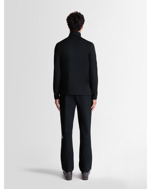 Fusalp Black Mario Thermal Layer for men
