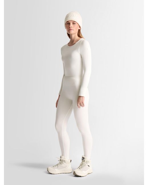 Fusalp White Alliance Legging