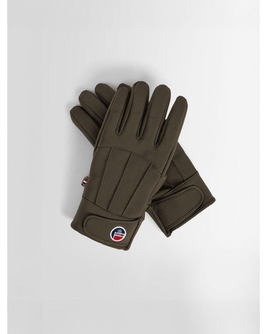 Fusalp Green Glacier M Ski Gloves