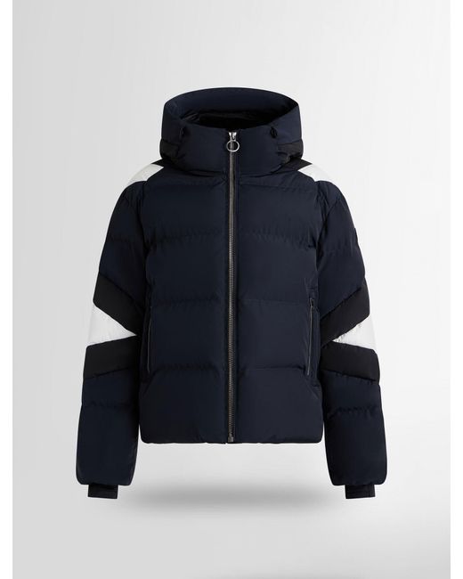 Fusalp Blue Charloy Down Jacket
