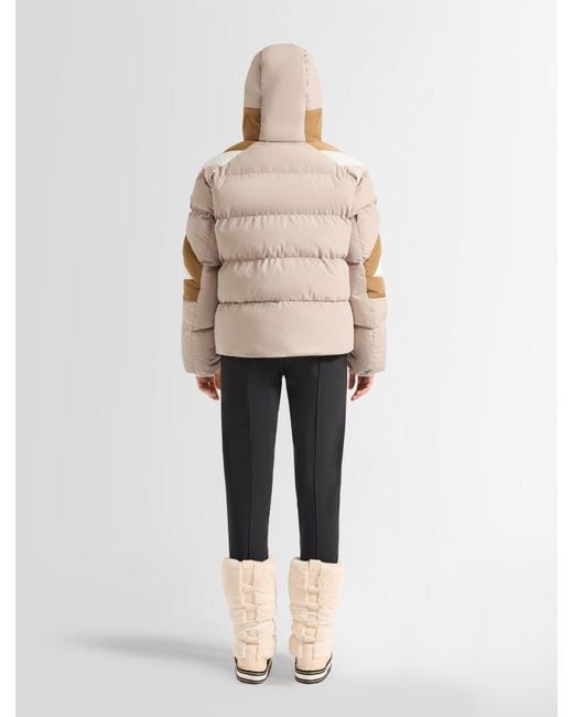 Fusalp Natural Charloy Down Jacket