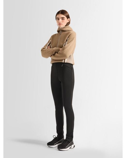 Fusalp Black Joppaii Legging