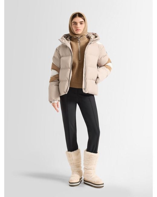 Fusalp Natural Charloy Down Jacket