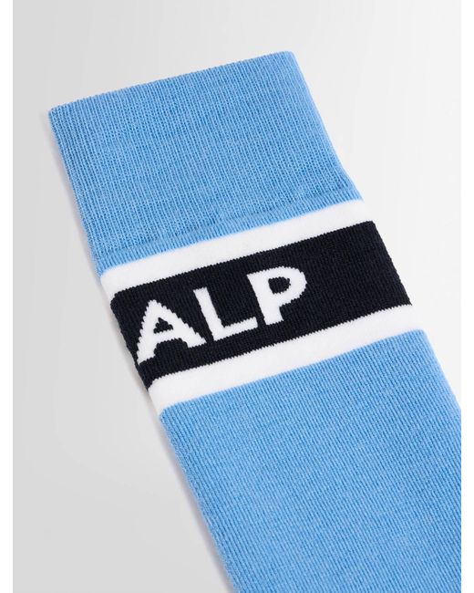 Fusalp Blue Piste Pro Ski Socks